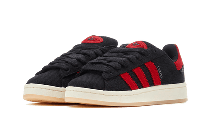 Adidas Campus 00s TKO Black Power Red - HP6539