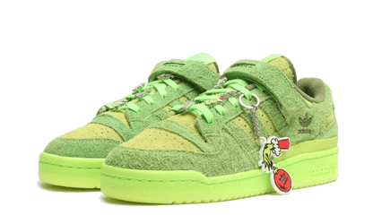 Adidas Forum Low The Grinch - HP6772 / ID4315