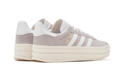 Adidas Gazelle Bold Grey White - HQ6893