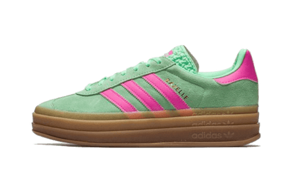 Adidas Gazelle Bold Pulse Mint Pink - H06125