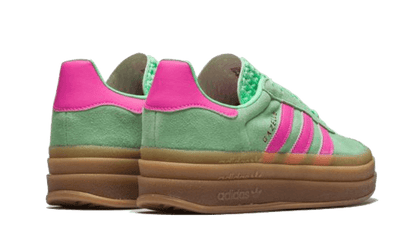 Adidas Gazelle Bold Pulse Mint Pink - H06125