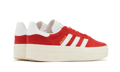 Adidas Gazelle Bold Red Cloud White - ID6990