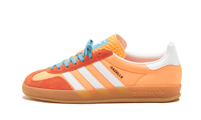 Adidas Gazelle Indoor Beam Orange - HQ9016