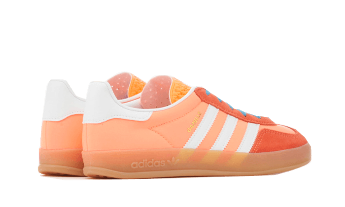 Adidas Gazelle Indoor Beam Orange - HQ9016