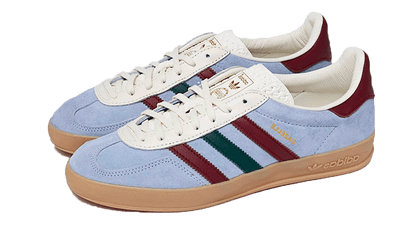 Adidas Gazelle Indoor Blue Dawn - IG4994