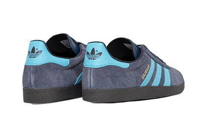 Adidas Gazelle Shadow Navy Clear Blue - IG4988