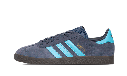 Adidas Gazelle Shadow Navy Clear Blue - IG4988