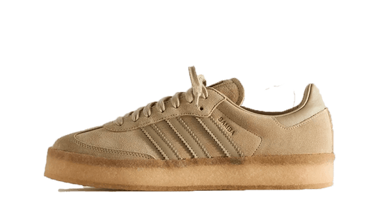 Adidas Samba 8th Street Clarks Kith Beige - ID7298