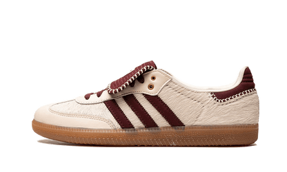 Adidas Samba Nylon Wales Bonner Cream White - IE0586