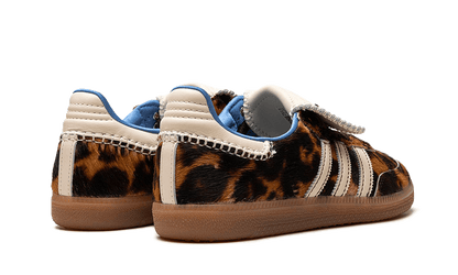 Adidas Samba Nylon Wales Bonner Dark Brown - IE0578