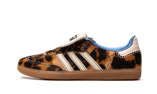 Adidas Samba Nylon Wales Bonner Dark Brown - IE0578
