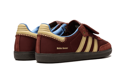 Adidas Samba Nylon Wales Bonner Fox Brown - IE0579