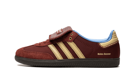 Adidas Samba Nylon Wales Bonner Fox Brown - IE0579