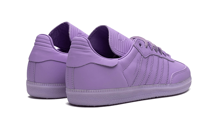 Adidas Samba Pharrell Humanrace Purple - IE7296