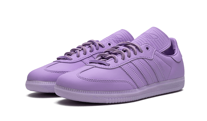 Adidas Samba Pharrell Humanrace Purple - IE7296