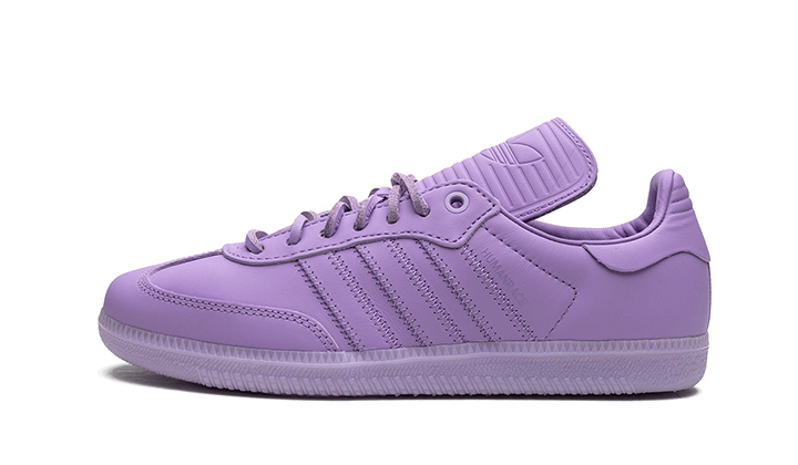Adidas Samba Pharrell Humanrace Purple - IE7296