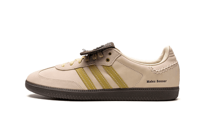 Adidas Samba Wales Bonner Ecrtin Brown - ID0217