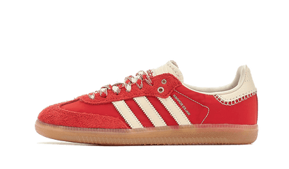 Adidas Samba Wales Bonner Red White - GY6612