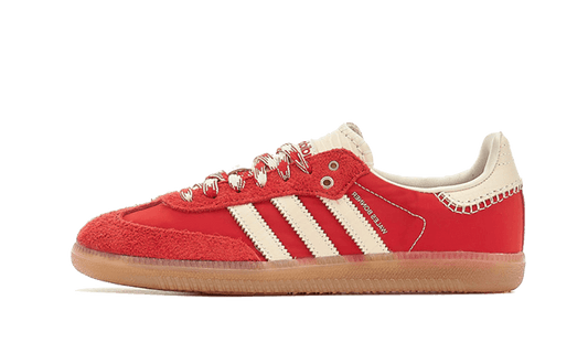 Adidas Samba Wales Bonner Red White - GY6612