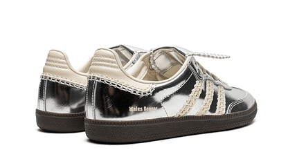 Adidas Samba Wales Bonner Silver - IG8181
