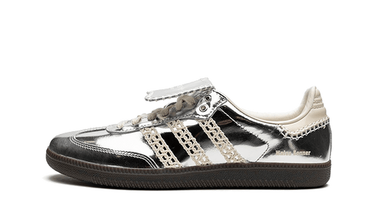 Adidas Samba Wales Bonner Silver - IG8181