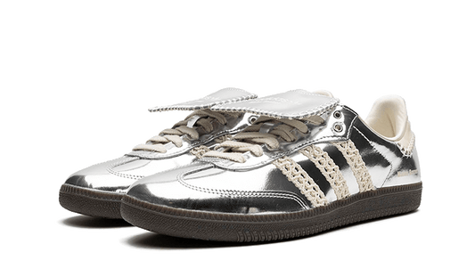 Adidas Samba Wales Bonner Silver - IG8181