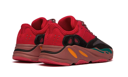 Adidas Yeezy 700 Hi-Res Red - HQ6979