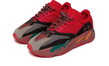 Adidas Yeezy 700 Hi-Res Red - HQ6979
