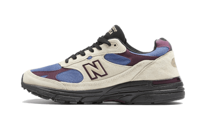 New Balance 993 Aimé Leon Dore Taupe - MR993ALL