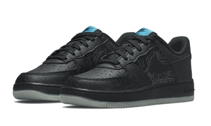 Nike Air Force 1 Low '07 Computer Chip Space Jam - DH5354-001 / DN1434-001