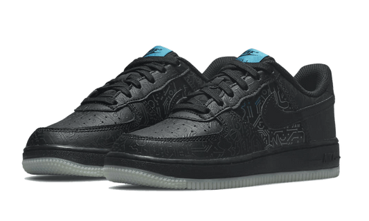 Nike Air Force 1 Low '07 Computer Chip Space Jam - DH5354-001 / DN1434-001