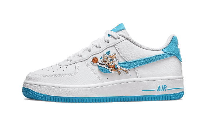 Nike Air Force 1 Low '07 Hare Space Jam - DJ7998-100 / DM3353-100