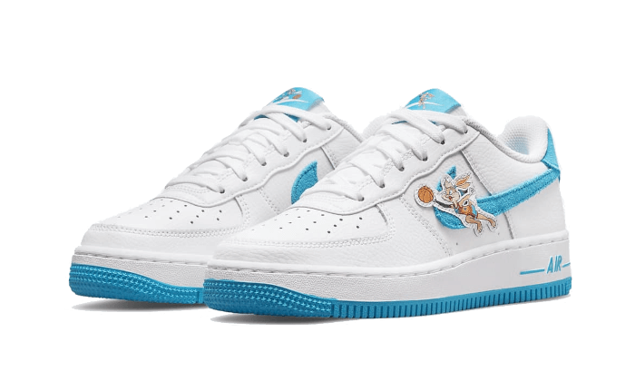 Nike Air Force 1 Low '07 Hare Space Jam - DJ7998-100 / DM3353-100