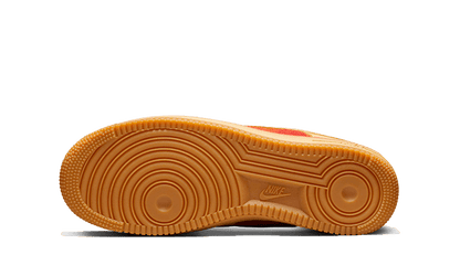 Nike Air Force 1 Low ‘07 Chili Pepper - DZ4493-700