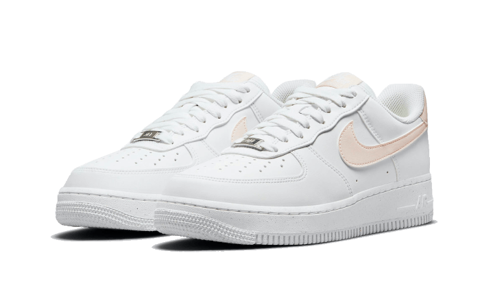 Nike Air Force 1 Low Next Nature White Pale Coral - DC9486-100
