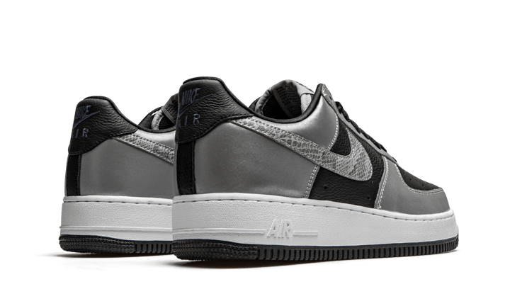 Nike Air Force 1 Low Silver Snake (2021) - DJ6033-001