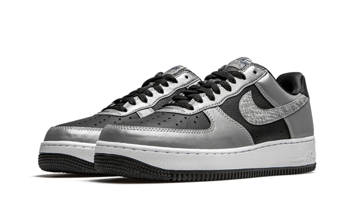 Nike Air Force 1 Low Silver Snake (2021) - DJ6033-001