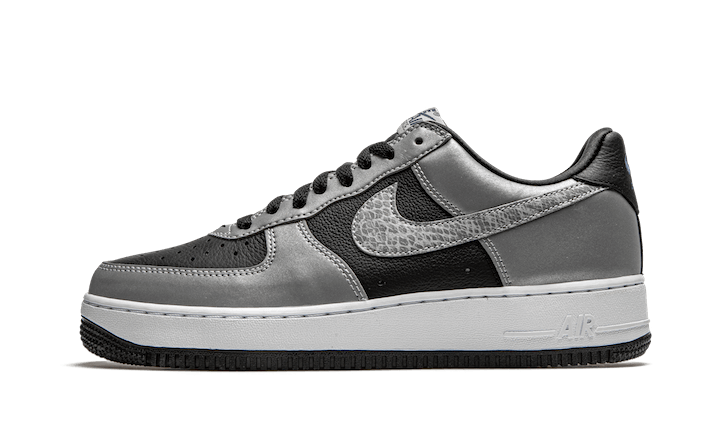 Nike Air Force 1 Low Silver Snake (2021) - DJ6033-001