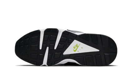 Nike Air Huarache Run Neon Yellow Magenta (2021) - DD1068-104