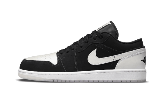 air-jordan-1-low-black-white-diamond-45a6e4
