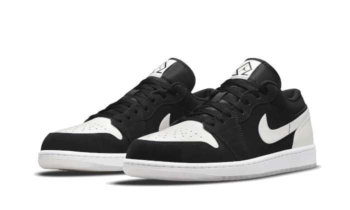 air-jordan-1-low-black-white-diamond-45a6e4