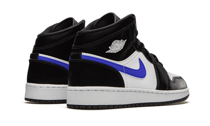 air-jordan-1-mid-black-racer-blue-white-45a6e4