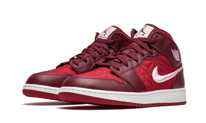 air-jordan-1-mid-se-red-quilt-45a6e4