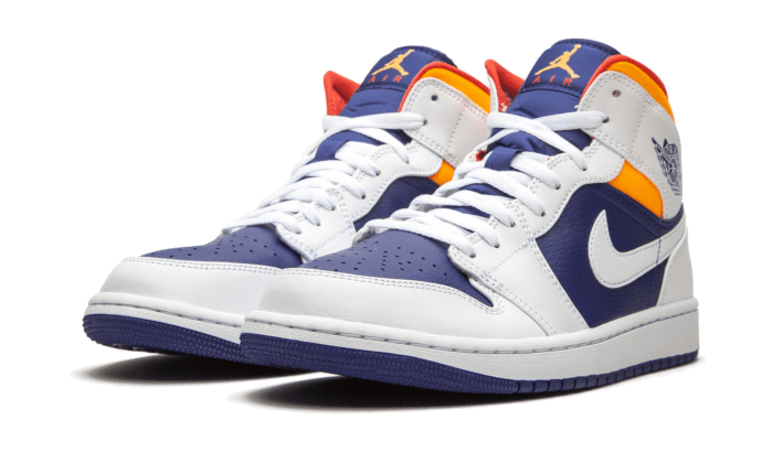 air-jordan-1-mid-white-laser-orange-deep-royal-blue-45a6e4
