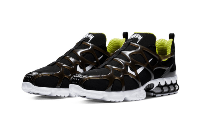 Nike Air Kukini Spiridon Cage 2 Stussy Black - 
