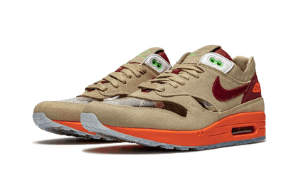 Nike Air Max 1 Clot Kiss of Death (2021) - DD1870-100