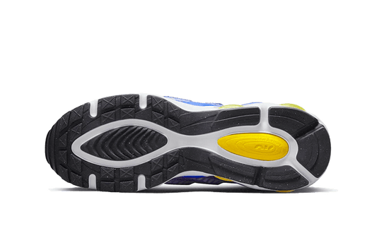 Nike Air Max TW 1 White Racer Blue - DQ3984-100