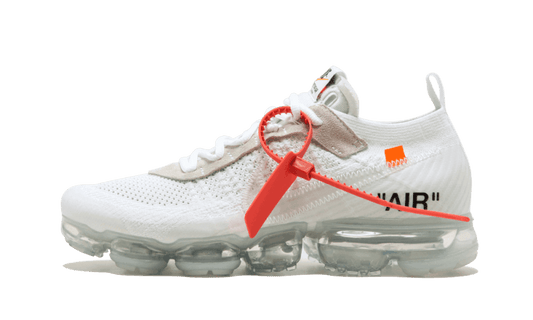 Nike Air Vapormax Off-White White 2018 - AA3831-100