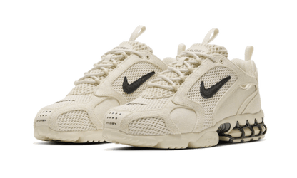 Nike Air Zoom Spiridon Cage 2 Stussy Fossil - CQ5486-200
