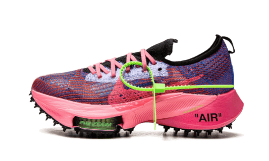 Nike Air Zoom Tempo NEXT% Off-White Pink Glow - CV0697-400